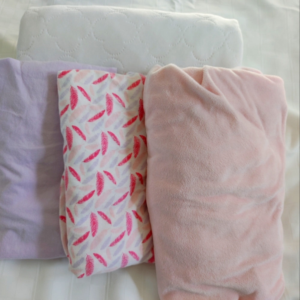 Crib sheets